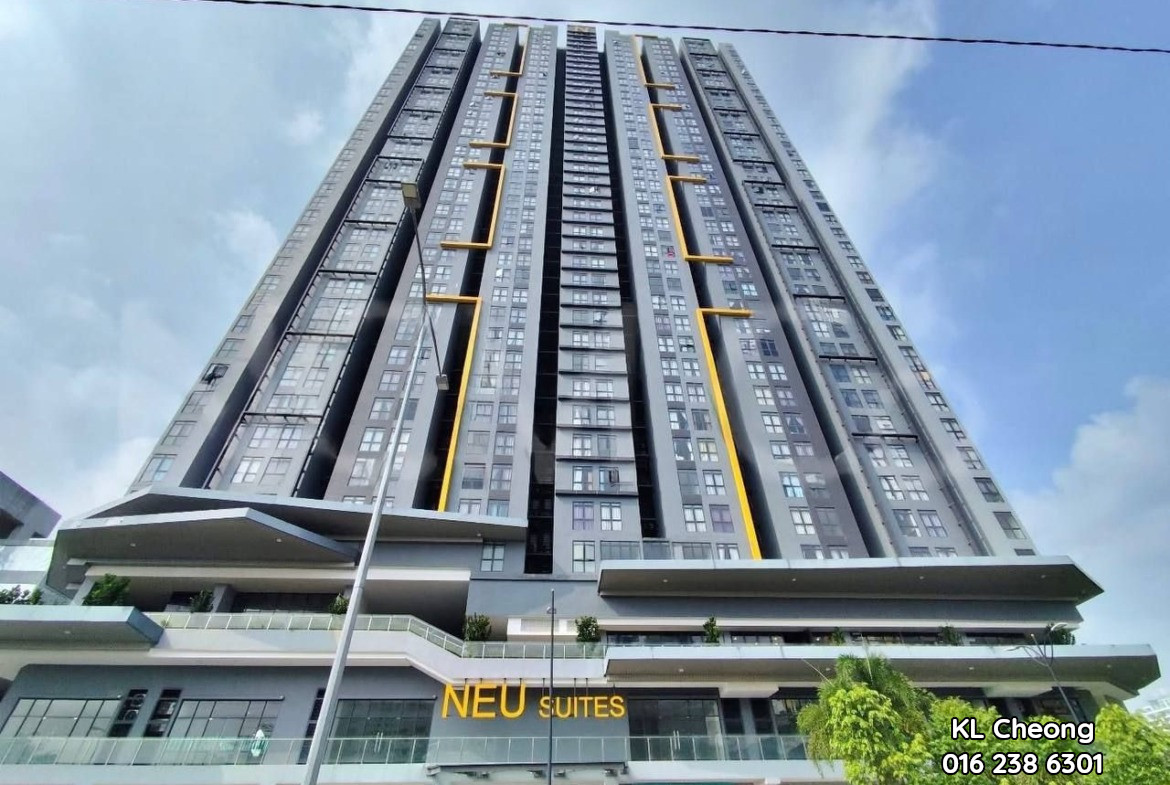 Ampang Tiga (Neu Suites), Jalan Nipah Ampang, 55000 Kuala Lumpur
